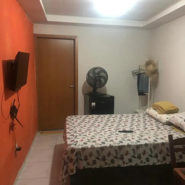 Pousada da Neném - Quarto Tangerina，位于大坎皮纳的酒店