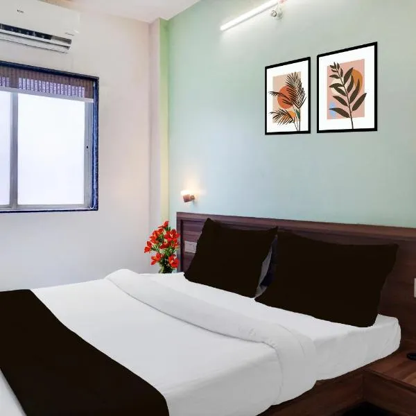 Super Townhouse Ambegaon Road Katraj Formerly White Castle，位于浦那的酒店