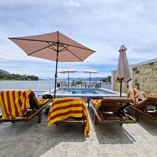 Juma cottages，位于图克图克的酒店