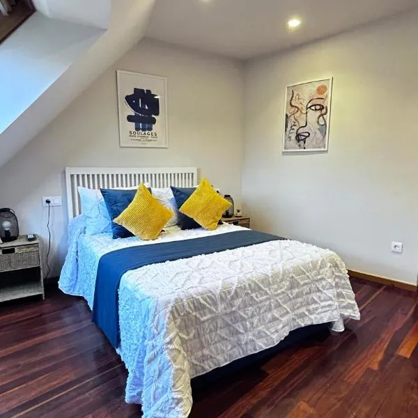 Duplex Olas de Ribadeo，位于里瓦德奥的酒店