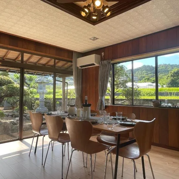 蒼々さぬき志度 SOUSOU Sanuki Shido，位于Sanuki的酒店