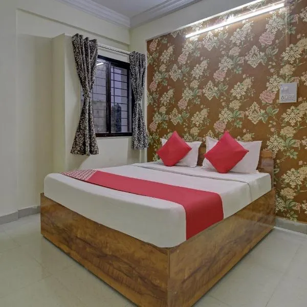 Hotel O Sai Executive Lodging，位于Māngvādi的酒店
