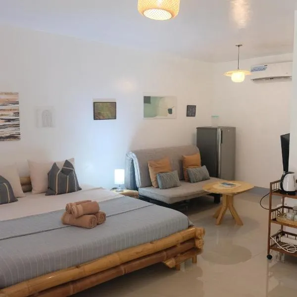 Skott's Comfy Lodge，位于班塔延岛的酒店