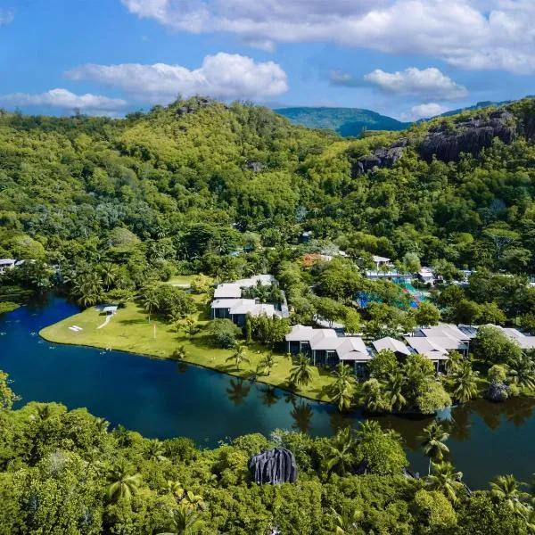 凯宾斯基，位于马埃岛贝拉扎尔区的酒店