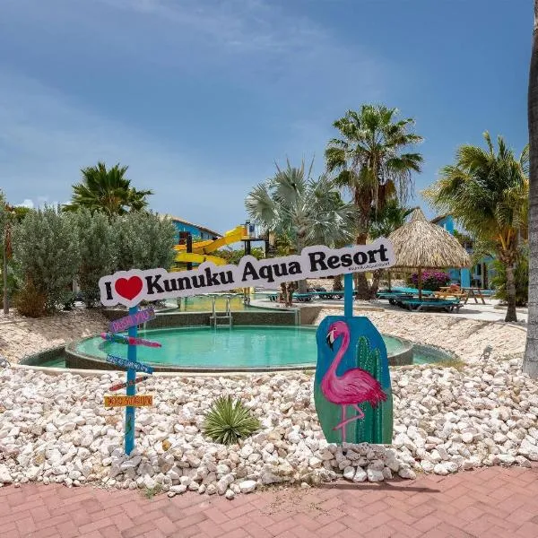 Kunuku Resort All Inclusive Curacao, Trademark by Wyndham，位于威廉斯塔德的酒店