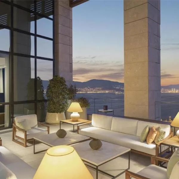 Hyatt Regency Izmir IstinyePark，位于伊兹密尔的酒店