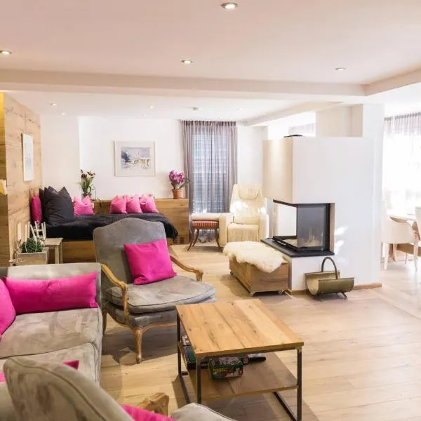 Trendguide Suites by Alpine Host Helpers，位于蒂罗尔-基希贝格的酒店