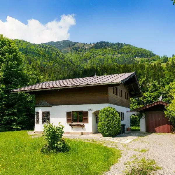 Chalet Levi by Alpine Host Helpers，位于蒂罗尔-基希贝格的酒店
