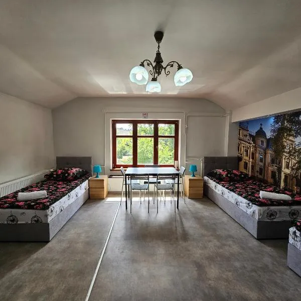 Roller Hostel，位于罗兹的酒店