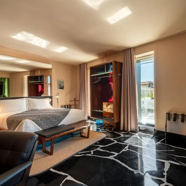 Hotel Calimala Milano，位于米兰的酒店