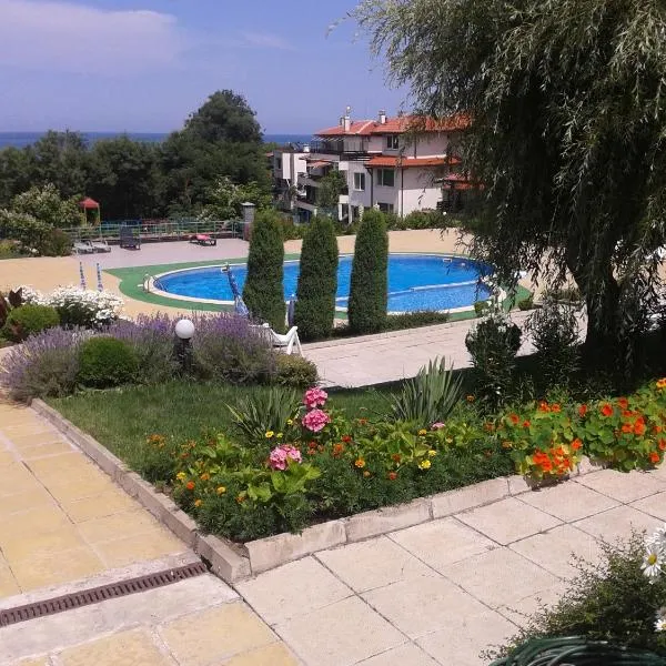 Caprice Apartment in Lozenec，位于希典的酒店