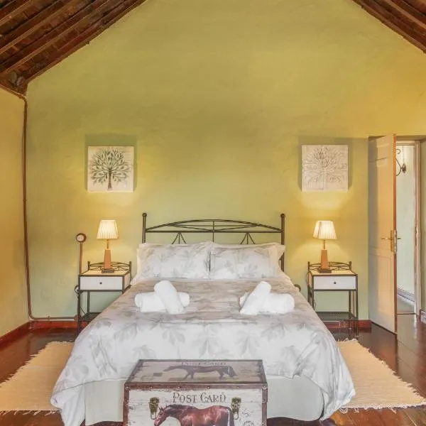 Casa Isabel，位于圣布里希达的酒店