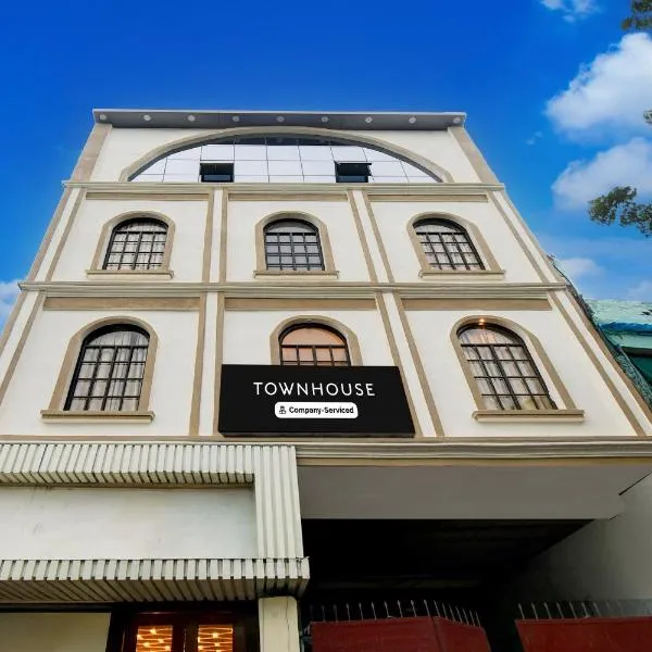 Townhouse Varanasi Railway Junction，位于瓦拉纳西的酒店