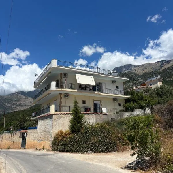 Harmony Apartments，位于德尔米的酒店