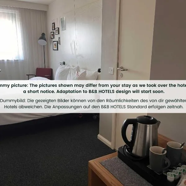 B&B HOTEL Ipswich，位于伊普斯威奇的酒店