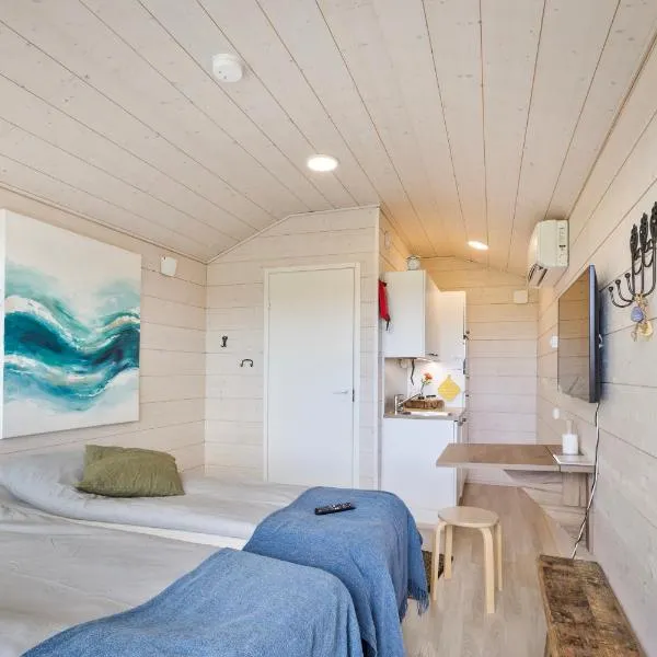 B&B Villa Helmi，位于Alatemmes的酒店