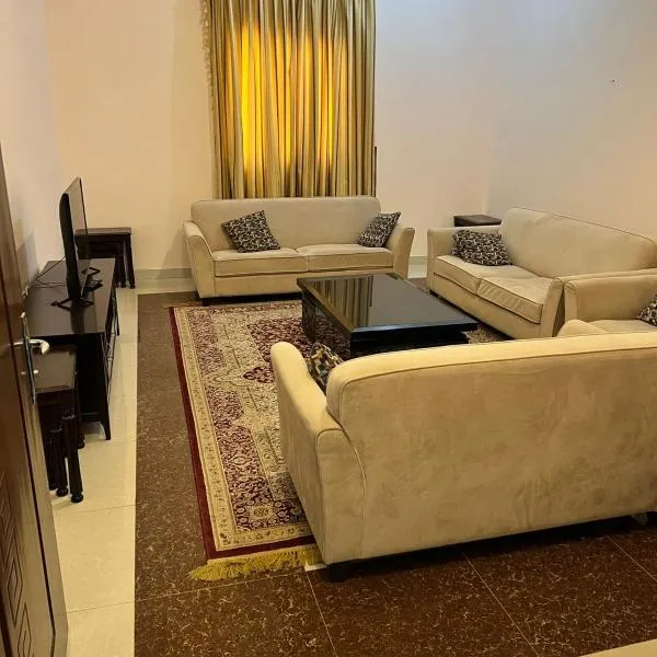Appartment in Bada Zayed MZW，位于古城扎耶德的酒店