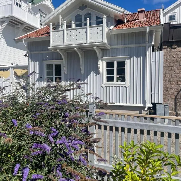 Marstrand，位于马斯特兰德的酒店