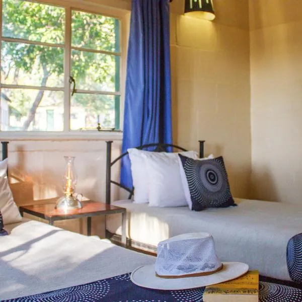 Rest Camp Victoria Falls，位于维多利亚瀑布的酒店