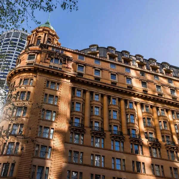 Paradox Sydney，位于悉尼的酒店
