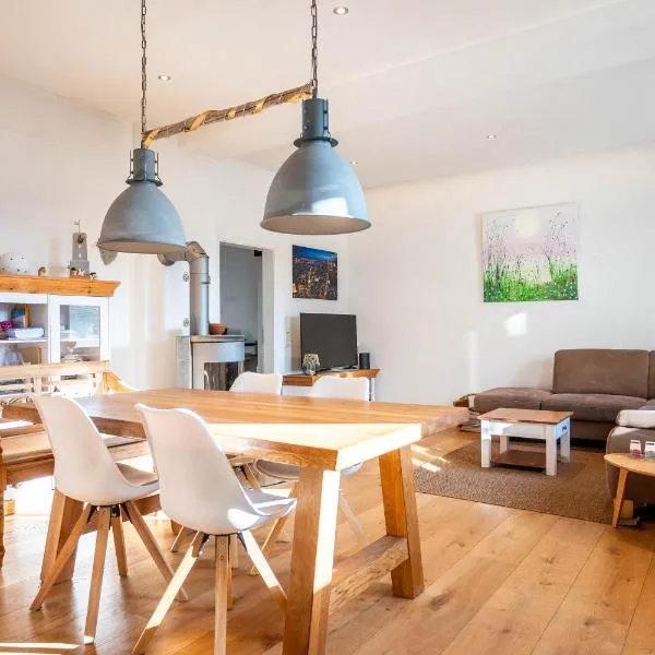 Große, zentrale Wohnung in Bielefeld，位于比勒费尔德的酒店