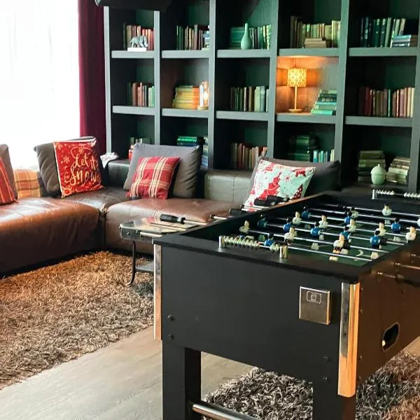 B&B HOTEL Warrington，位于沃灵顿的酒店