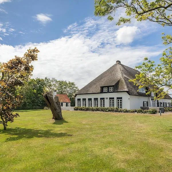 R-1 Hoeve Holland，位于De Cocksdorp的酒店