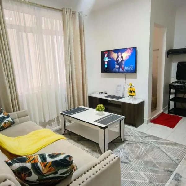 Kiambu road Green Zone Macedonia，位于Kiambu的酒店