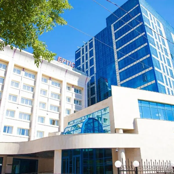 Hotel Сomplex Irtysh，位于巴甫洛达尔的酒店