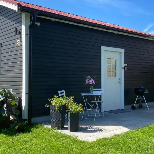 Suncity Solsidan，位于博里霍尔姆的酒店