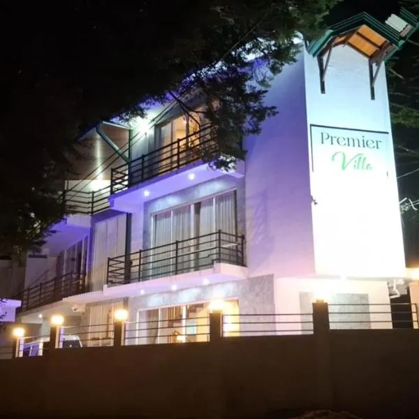 Premier Villa，位于努沃勒埃利耶的酒店