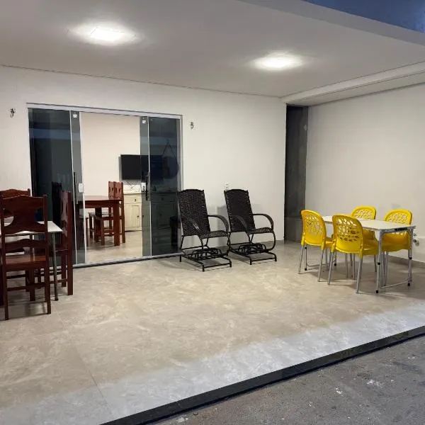 Casa Alvorada，位于弗雷谢拉斯的酒店