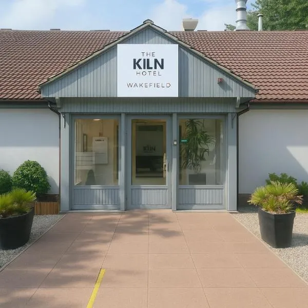 The Kiln Hotel, Part of AG Collection, Wakefield，位于韦克菲尔德的酒店