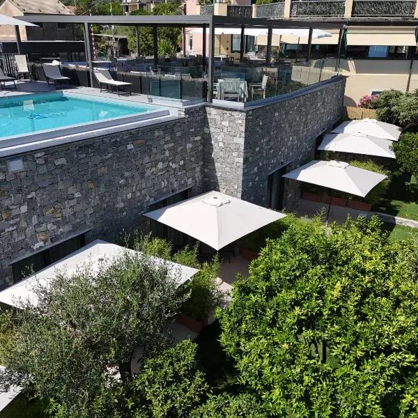 La Giulia Suites like Home，位于博纳索拉的酒店