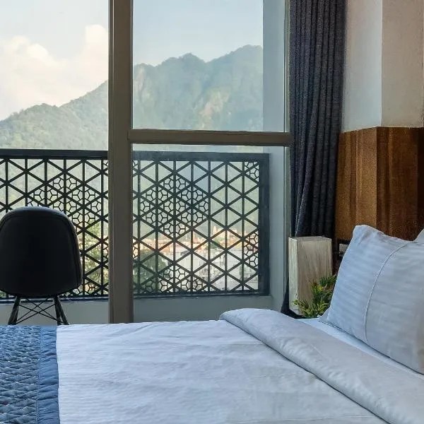 Tapovan Hills, Near Secret Waterfall，位于瑞诗凯诗的酒店