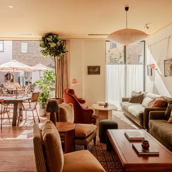 Wilde Cambridge City Centre，位于剑桥的酒店