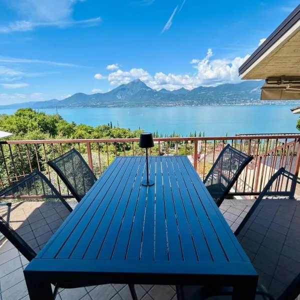 Appartamento Pelèr，位于帕伊的酒店