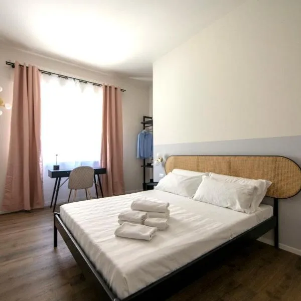 Montebello Living，位于安科纳的酒店