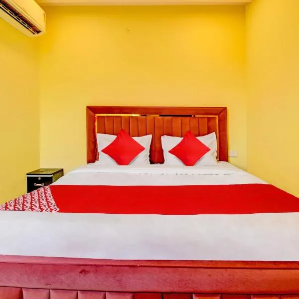 Hotel O Friendship Inn，位于新德里的酒店