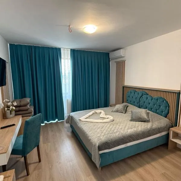 Steaua Transilvaniei，位于Mirăslău的酒店