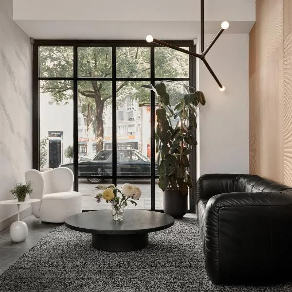 Bob W Munich Old Town，位于慕尼黑的酒店