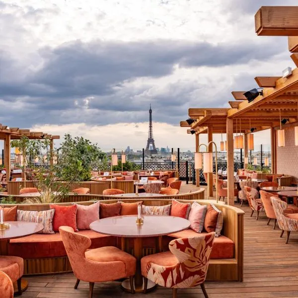 Hotel SAX Paris, LXR Hotels & Resorts，位于巴黎的酒店