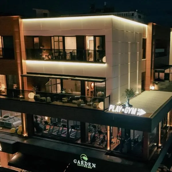 Zyra boutique hotel，位于莱斯科瓦茨的酒店