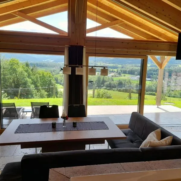 Almtalblick，位于Pettenbach的酒店