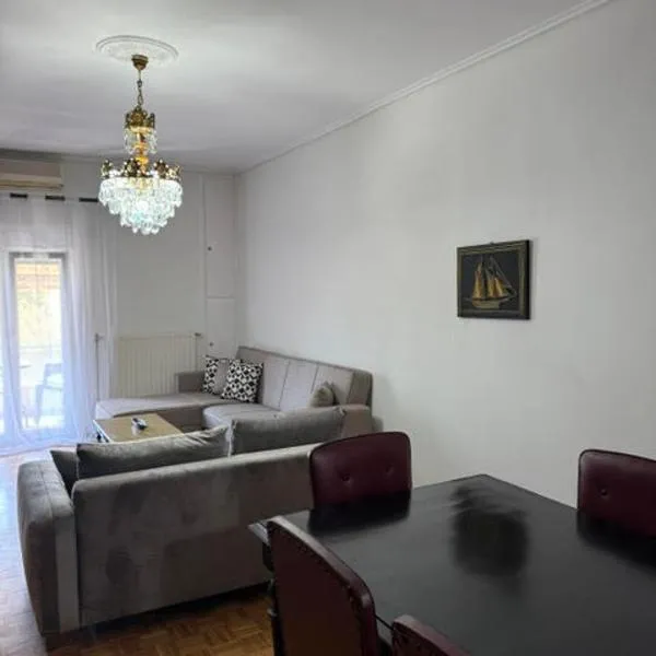 Almeta Apartment 3，位于希俄斯的酒店