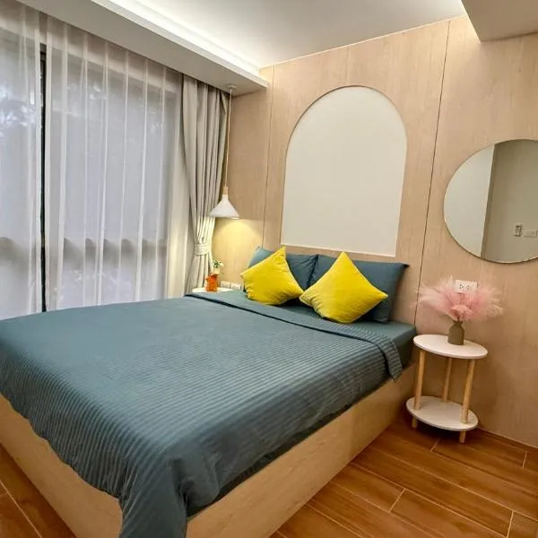 Fantasea Kamala Beach 2 BR，位于普吉镇的酒店