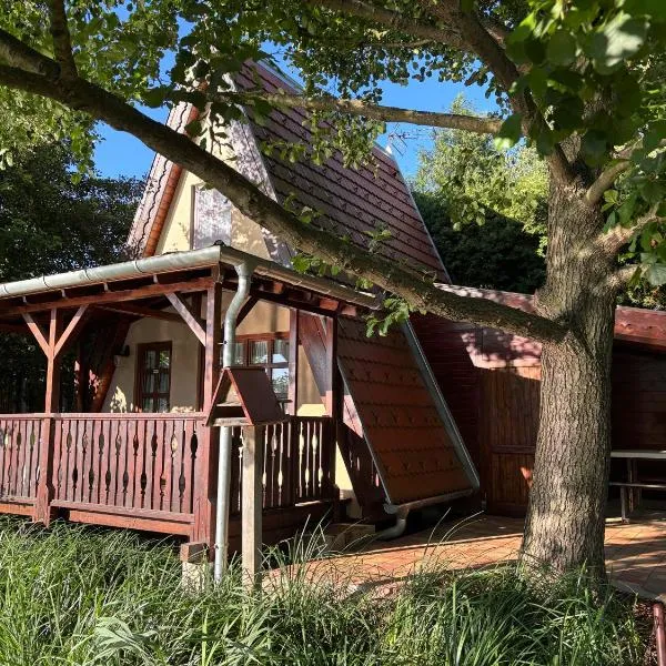 AA Apartman - Tópart，位于考波什堡的酒店