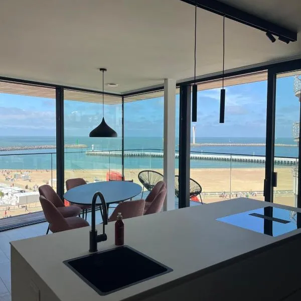 El Mirador - Quality Stay，位于奥斯坦德的酒店