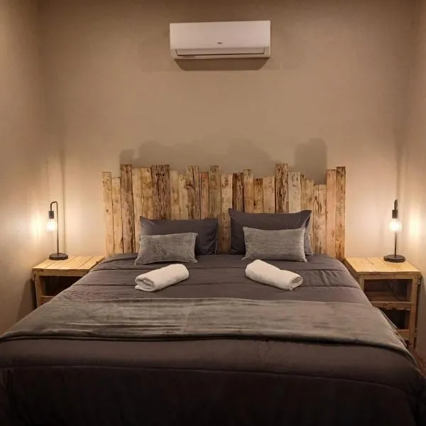 Cycad Self Catering，位于格罗布勒斯达尔的酒店