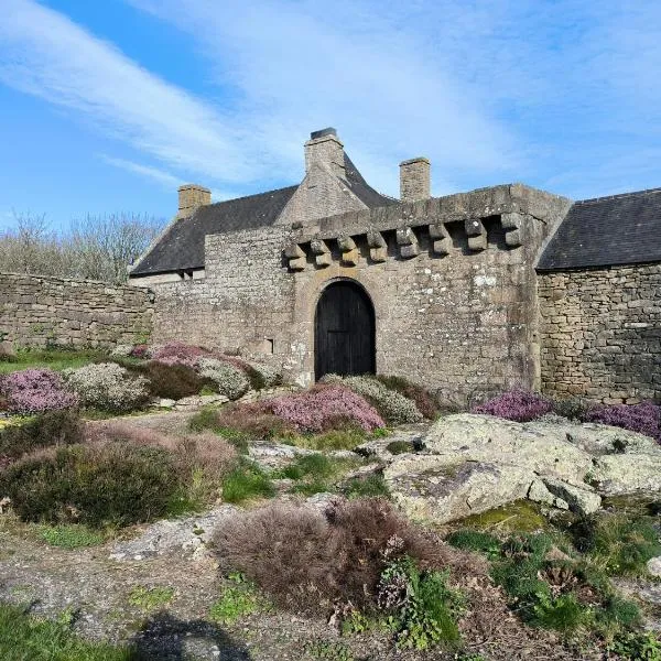 Manoir de Kerenneur，位于Plourin的酒店